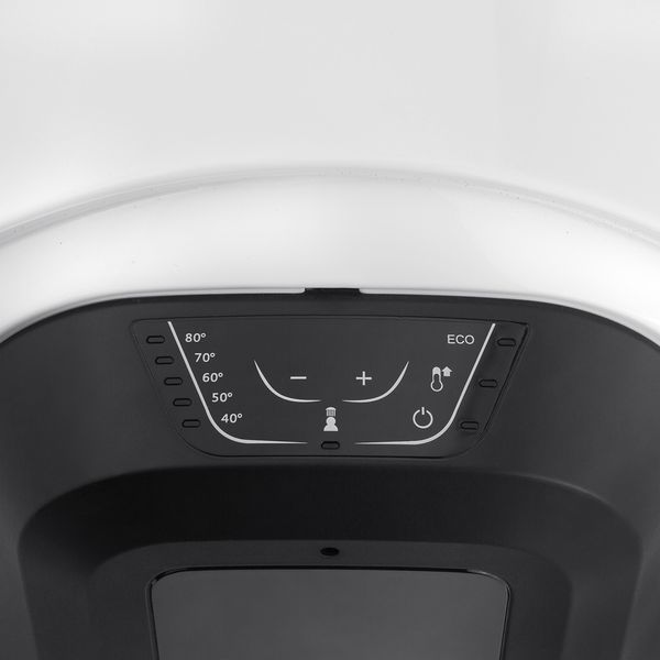 Водонагрівач Ariston Slim PRO1 ECO 50V 1,8K PL EU з мокрим ТЕНом 3626460 CV034048 фото
