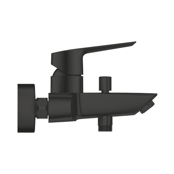 Набор смесителей 3 в 1 для ванной комнаты Grohe QuickFix Start Black UA303305RM CV034632 фото
