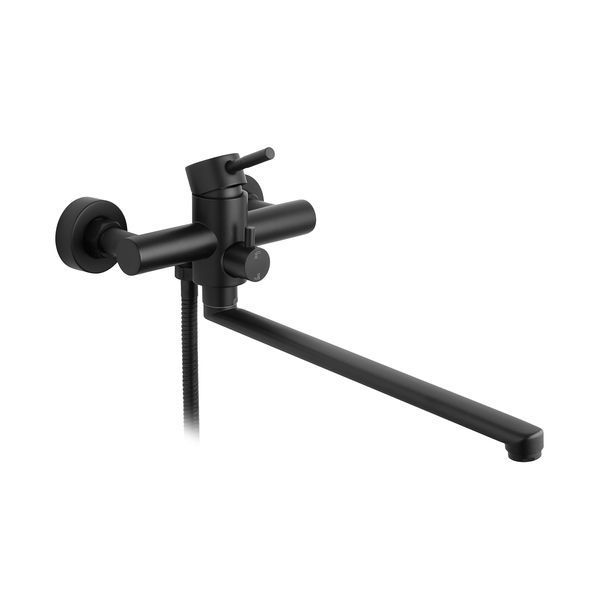 Смеситель для ванны Kroner KRP Edelstahl Klassisch - SCH070 CV025651 фото