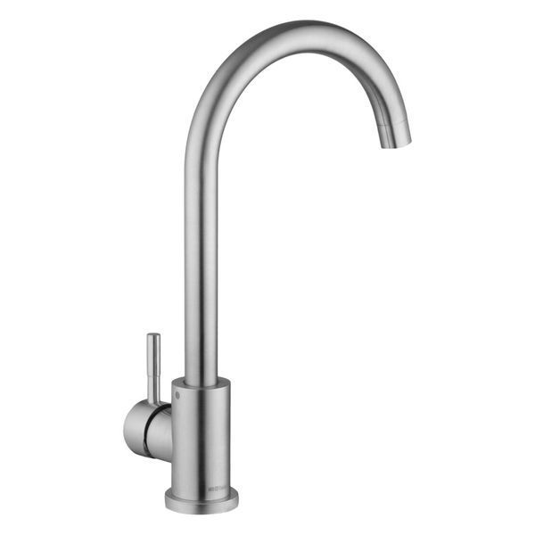 Комплект кухонної мийки Kroner KRP Geb&uuml;rstet - 7849LHM ST025275 фото