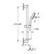 Душовий гарнітур Grohe QuickFix Vitalio Comfort 110 26929001 CV033292 фото 2