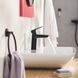 Набор смесителей 3 в 1 для ванной комнаты Grohe QuickFix Start Black UA303301MQ CV032749 фото 16