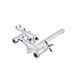 Смеситель для ванны Kroner KRP Royce - C070 CV029047 фото 3