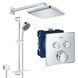 Душова система прихованого монтажу Grohe QuickFix SmartControl UA202801C2 CV030613 фото 2