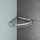 Полка для ванной комнаты Grohe Start Cosmopolitan угловая 41172000 CV033412 фото 4