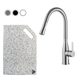 Набор 2 в 1 Pllen&oacute; ST02 Kitchen Line SL530092 фото 1