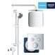 Душова система прихованого монтажу Grohe QuickFix SmartControl UA202801C2 CV030613 фото 1