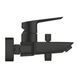 Набор смесителей 3 в 1 для ванной комнаты Grohe QuickFix Start Black UA303301MQ CV032749 фото 3