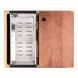Кухонна мийка Valeso Handmade CM 54*44 Workstation золото PVD, монтаж під стільницю 50200 фото 5