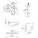 Душевая система скрытого монтажа Grohe QuickFix Start UA25183007 CV030623 фото 3