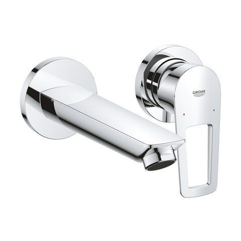 Змішувач прихованого монтажу для раковини Grohe BauLoop New 20289001 CV034419 фото