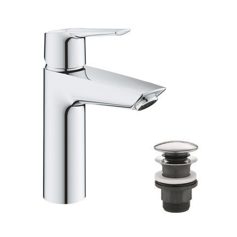 Смеситель для раковины Grohe QuickFix Start M-Size 24204002 CV031752 фото