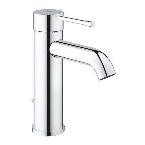 Змішувач для умивальника S-Size Essence New (23589001), Grohe 23589001/24171001 фото
