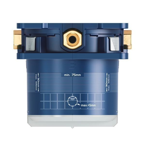 Душевая система скрытого монтажа Grohe QuickFix SmartControl UA202801C3 CV030614 фото