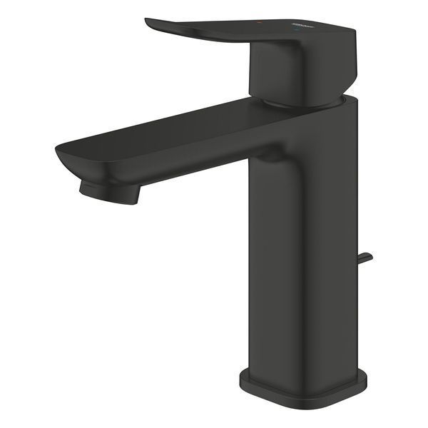 Смеситель для раковины Grohe QuickFix Dice M-Size 1018322430 с донным клапаном CV036184 фото
