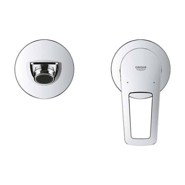 Змішувач прихованого монтажу для раковини Grohe BauLoop New 20289001 CV034419 фото