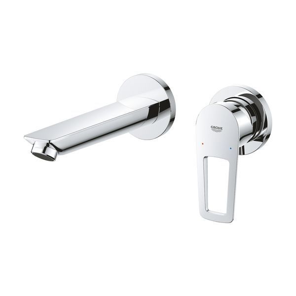 Змішувач прихованого монтажу для раковини Grohe BauLoop New 20289001 CV034419 фото