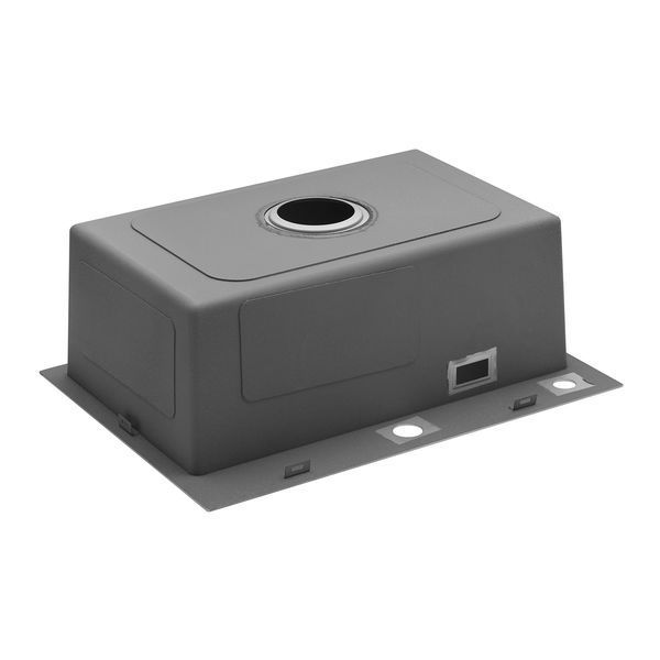 Кухонная мойка Kroner KRP Geb&uuml;rstet - 5843HM (3.0/1.0 мм) CV022801 фото
