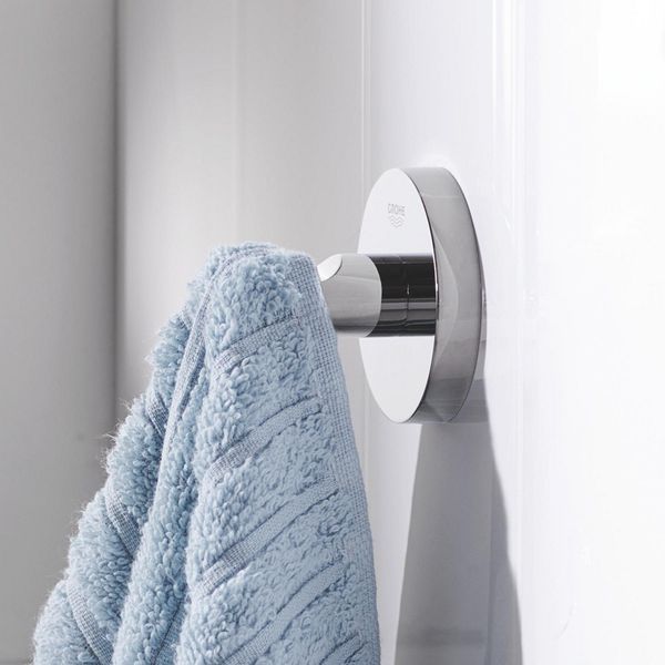Крючок для ванной комнаты Grohe QuickFix Start 41173000 CV031760 фото