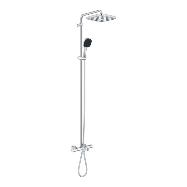 Душова система термостатична Grohe QuickFix Vitalio Comfort System 250 26984001 CV033294 фото