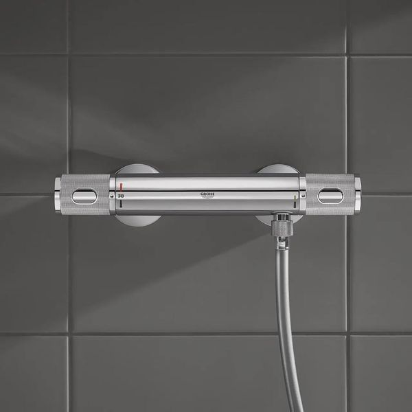 Смеситель термостатический для душа Grohe QuickFix Precision Feel 34790000 CV033579 фото