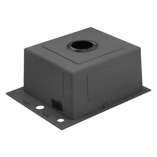 Комплект кухонная мойка KRP Schwarze - 4050HM PVD ST14225 фото