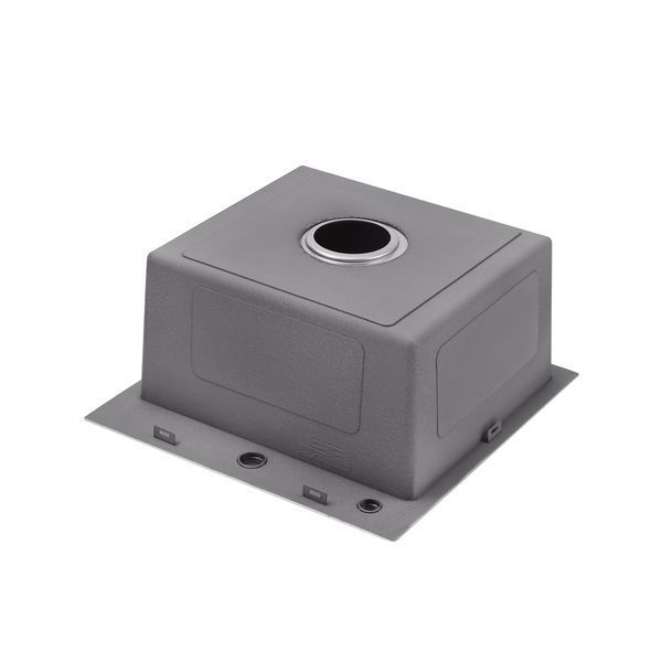 Комплект кухонної мийки Kroner KRP Geb&uuml;rstet - 4545HM ST4301 ST52369 фото