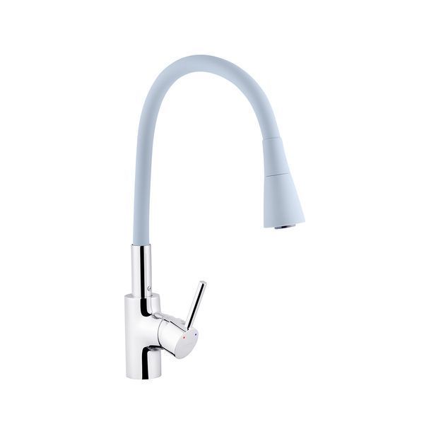 Комплект кухонной мойки KRP C031GRA Geb&uuml;rstet - 5050HM ST23733 фото