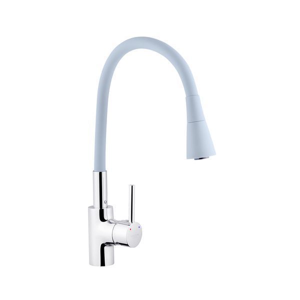 Комплект кухонной мойки KRP C031GRA Geb&uuml;rstet - 5050HM ST23733 фото