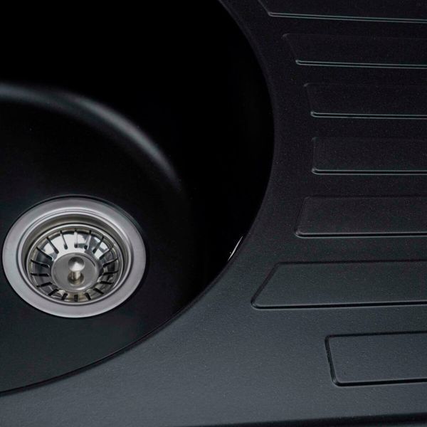 Комплект кухонной мойки Platinum 7750 LIRA pl74927 фото