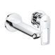 Змішувач прихованого монтажу для раковини Grohe BauLoop New 20289001 CV034419 фото 1