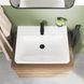 Смеситель для раковины Grohe QuickFix Dice M-Size 1018322430 с донным клапаном CV036184 фото 13