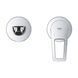 Змішувач прихованого монтажу для раковини Grohe BauLoop New 20289001 CV034419 фото 4