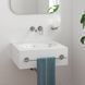 Змішувач прихованого монтажу для раковини Grohe BauLoop New 20289001 CV034419 фото 8