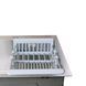 Комплект кухонной мойки KRP C031GRA Geb&uuml;rstet - 5050HM ST23733 фото 7