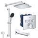 Душевая система скрытого монтажа Grohe QuickFix SmartControl UA202801C3 CV030614 фото 1