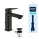 Смеситель для раковины Grohe QuickFix Dice M-Size 1018322430 с донным клапаном CV036184 фото 4