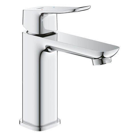 Смеситель для раковины Grohe QuickFix Dice M-Size 1018330000 с донным клапаном CV036187 фото
