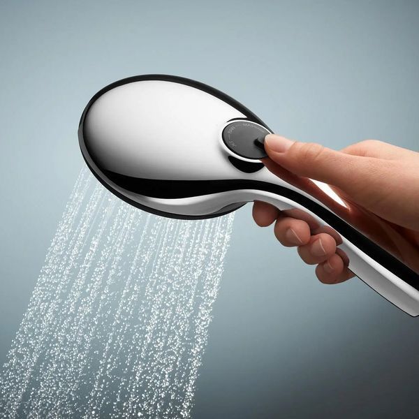Смеситель для ванной Grohe BauLoop 23603000 с душовой стойкой Vitalio Start 26951001 CV037229 фото
