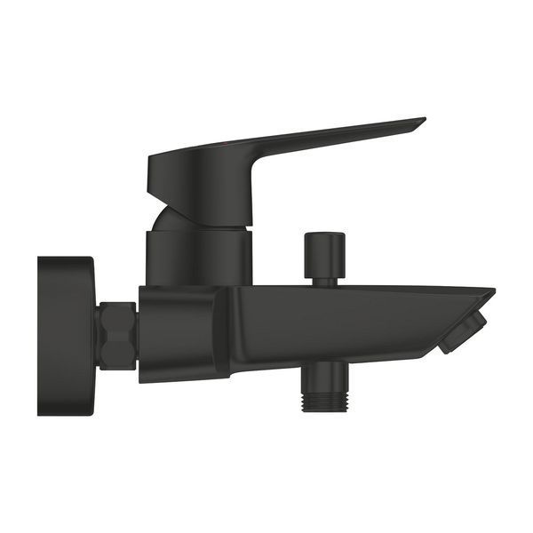 Смеситель для ванны Grohe QuickFix Start Black UA30330702 CV032745 фото
