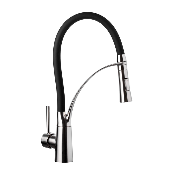 Комплект кухонної мийки Kroner KRP Geb&uuml;rstet - 6350LHM ST4302 ST55944 фото