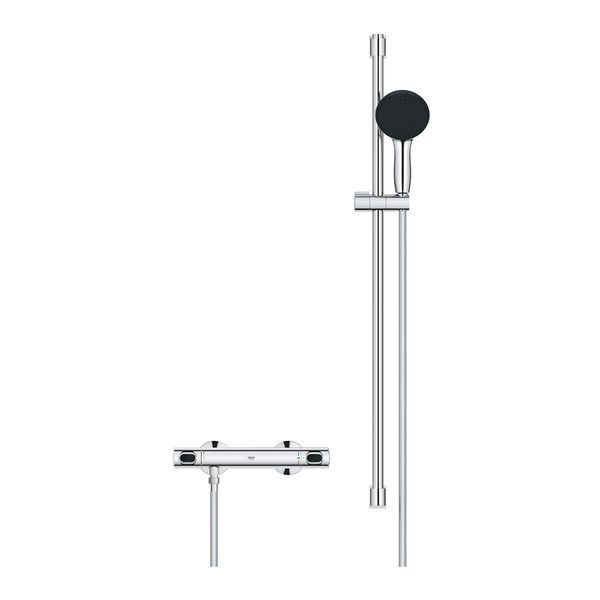 Смеситель термостатический для душа Grohe QuickFix Precision Flow 34805001 CV033296 фото