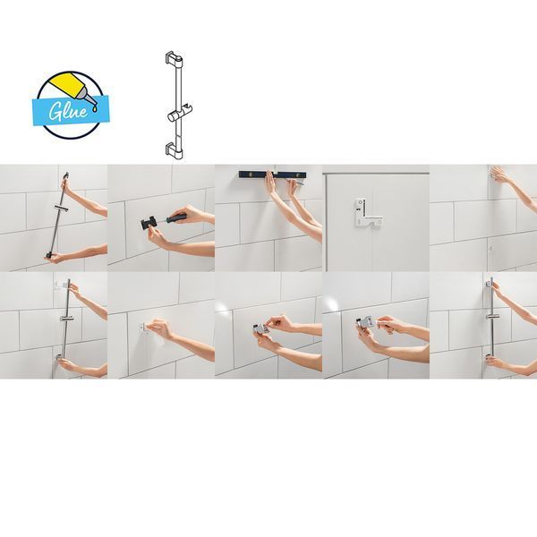 Смеситель термостатический для душа Grohe QuickFix Precision Flow 34805001 CV033296 фото