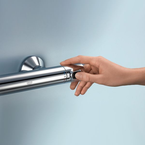 Смеситель термостатический для душа Grohe QuickFix Precision Flow 34805001 CV033296 фото