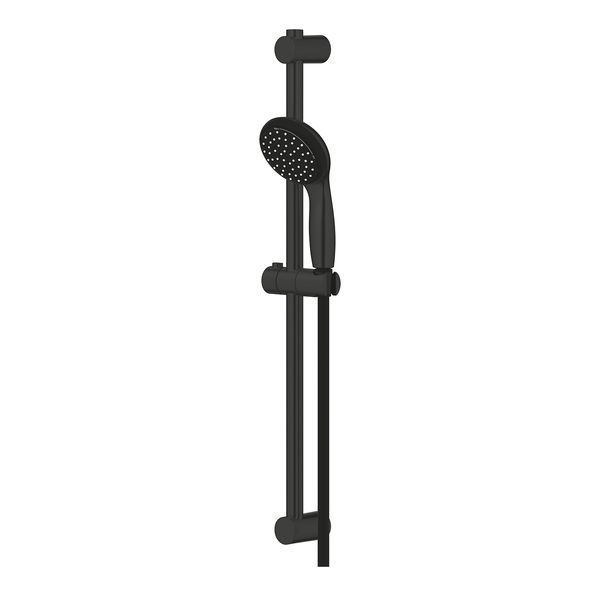 Смеситель для ванны Grohe QuickFix Start Black UA30330702 CV032745 фото
