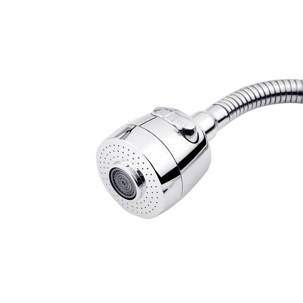 Смеситель для кухни с гибким изливом Kroner KRM Odra - C038-1 CV021194 фото