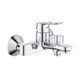 Смеситель для ванной Grohe BauLoop 23603000 с душовой стойкой Vitalio Start 26951001 CV037229 фото 6