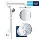 Душевая система скрытого монтажа Grohe QuickFix SmartControl UA202801R2 CV030615 фото 1