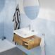 Смеситель для раковины Grohe QuickFix Dice M-Size 1018330000 с донным клапаном CV036187 фото 14