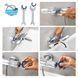 Смеситель термостатический для душа Grohe QuickFix Precision Flow 34805001 CV033296 фото 13